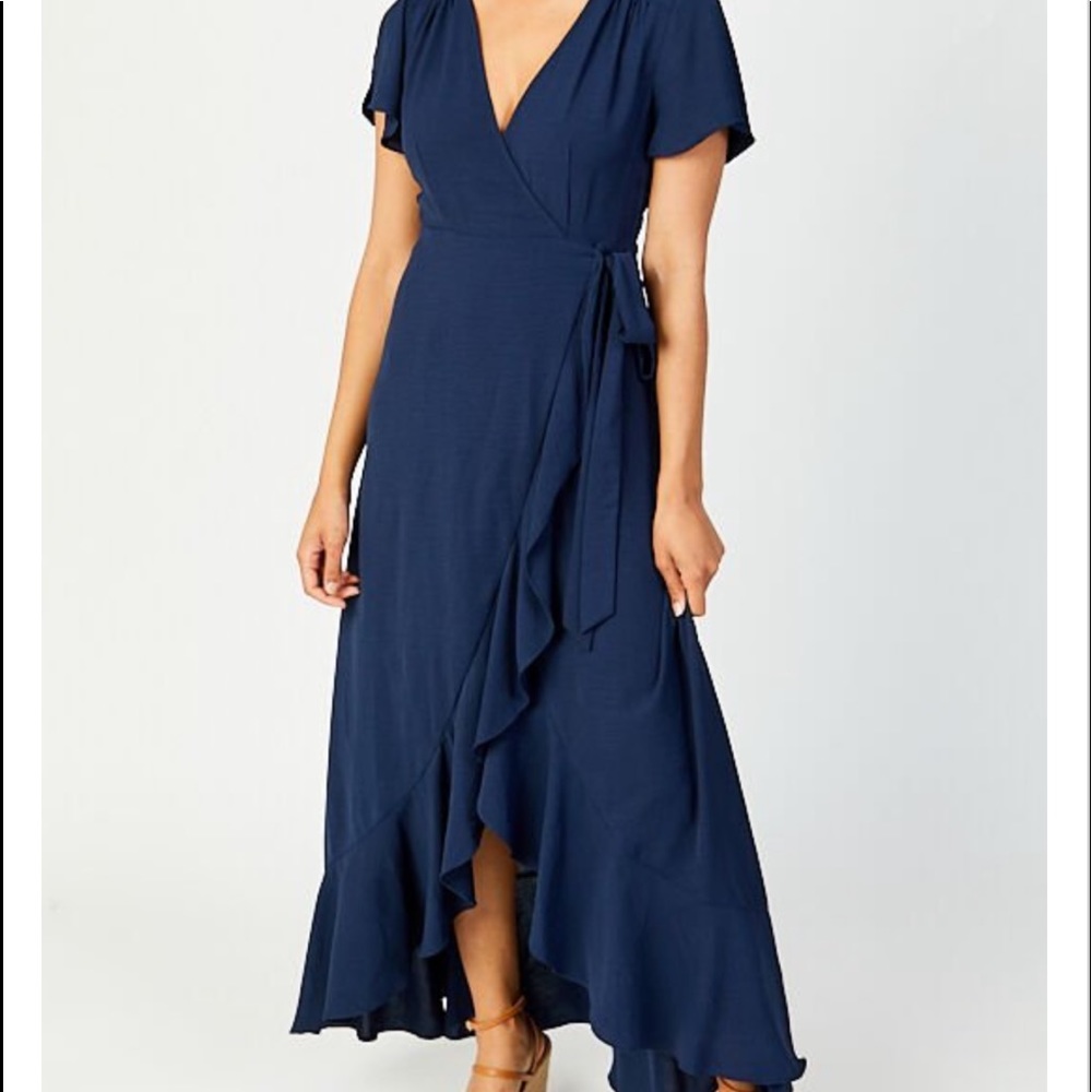 Altar’d State Maxi Dress